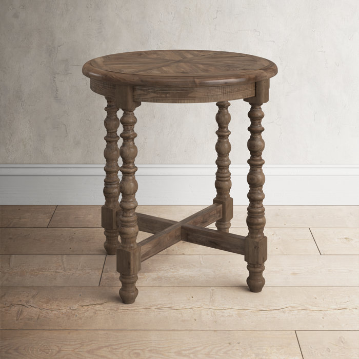 Jacob End Table & Reviews Birch Lane